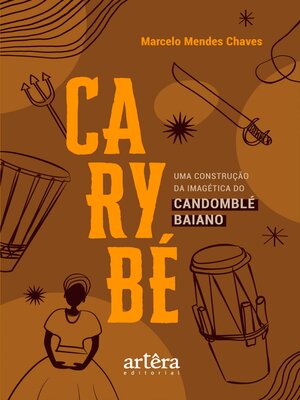 cover image of Carybé